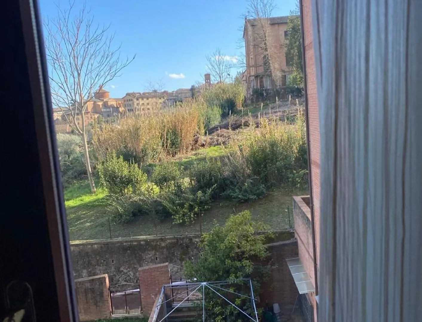 Provenzano Nest Lejlighed Siena