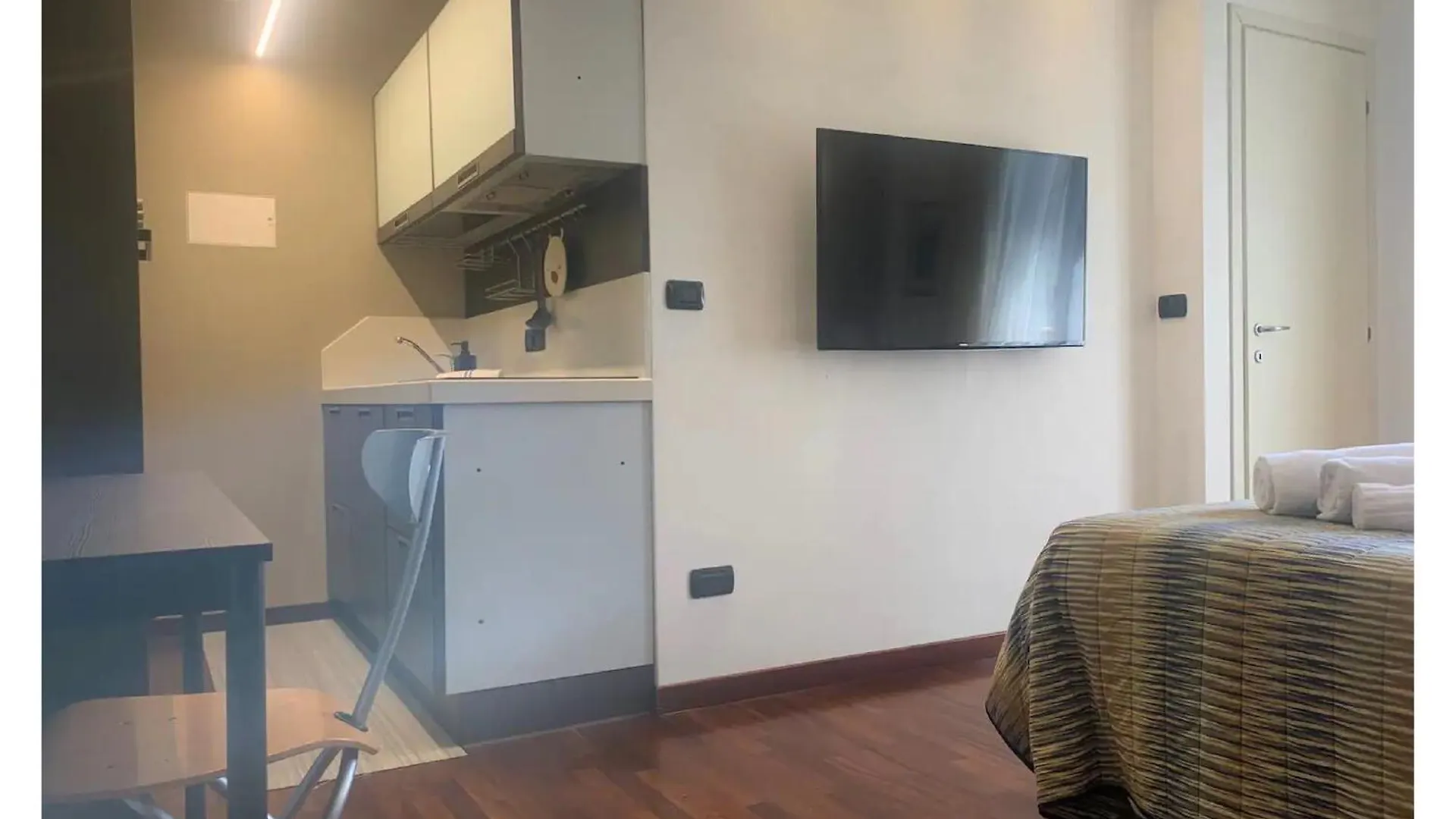 Provenzano Nest Lejlighed Siena Italien