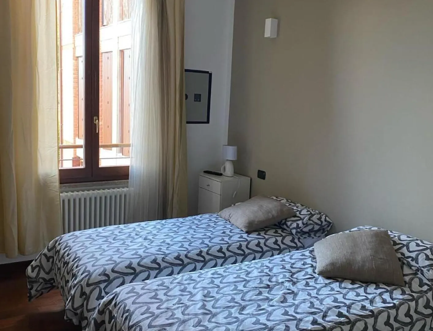 Provenzano Nest Lejlighed Siena