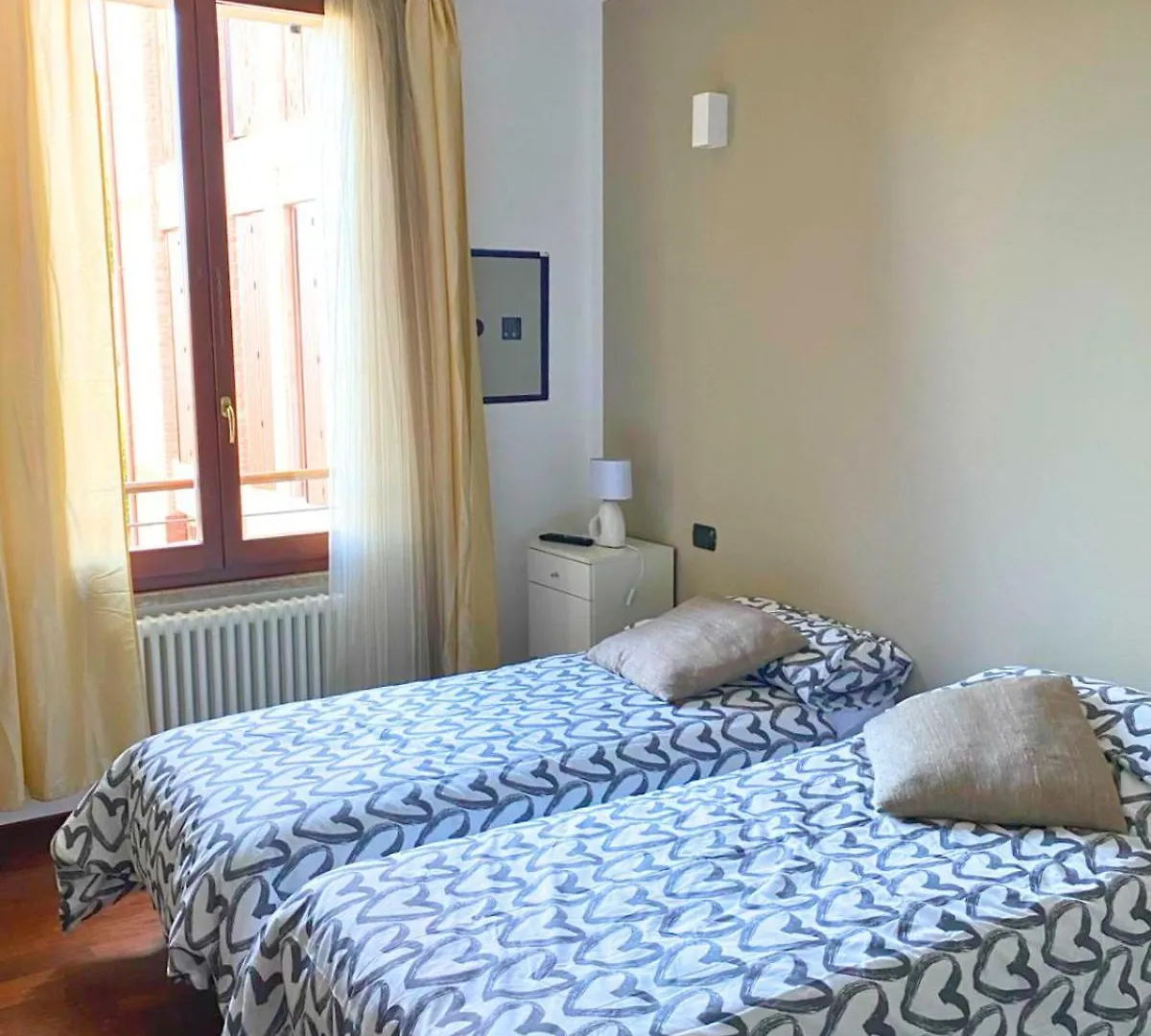 Provenzano Nest Lejlighed Siena