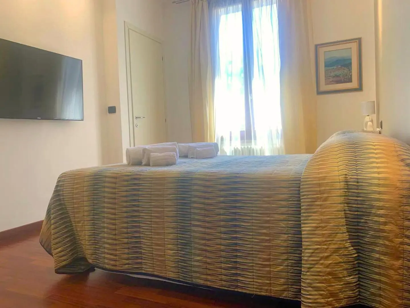 Provenzano Nest Lejlighed Siena