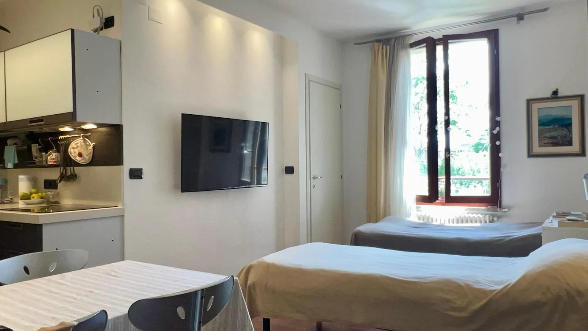 Provenzano Nest Lejlighed Siena