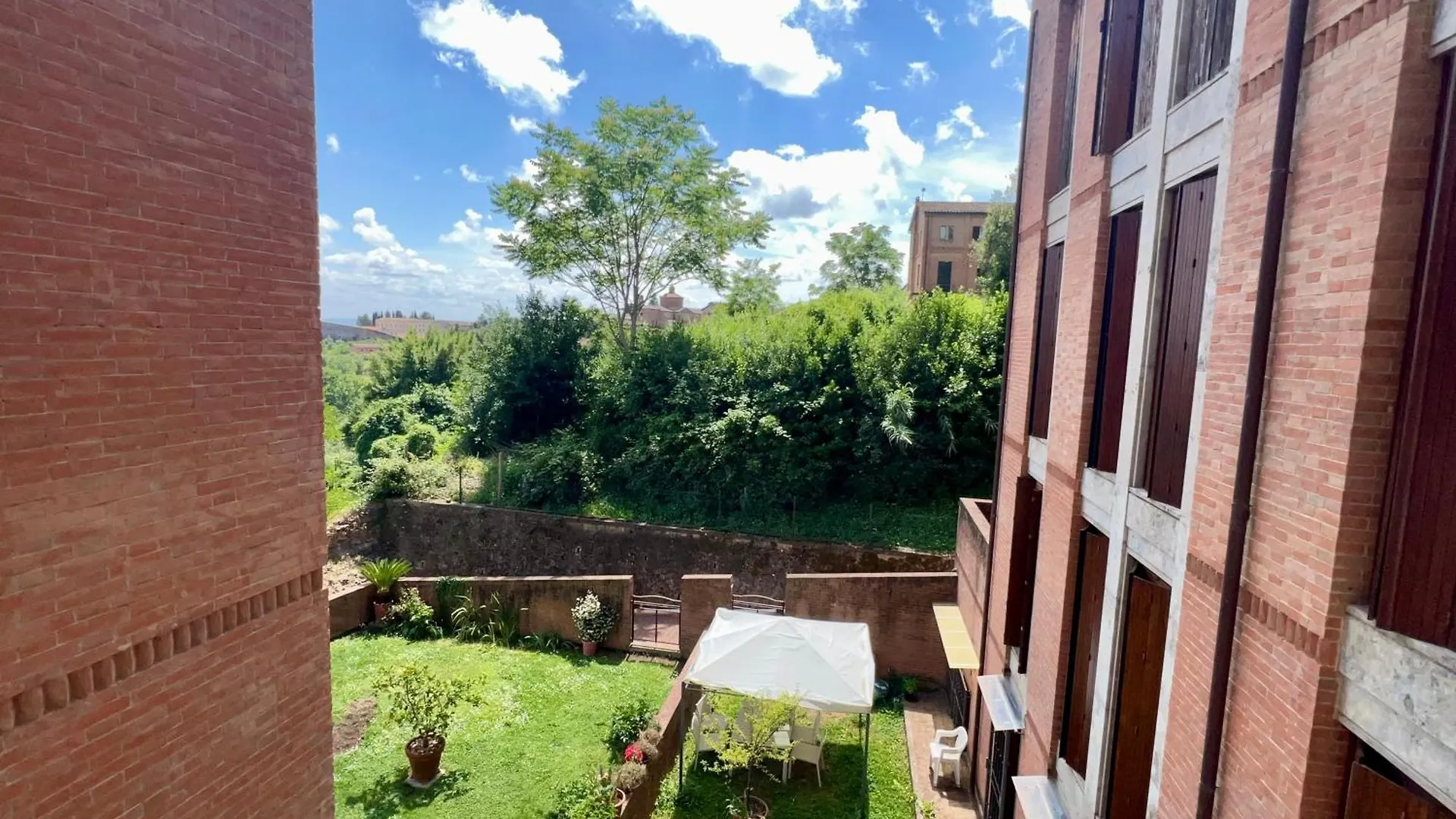 Provenzano Nest Lejlighed Siena Italien