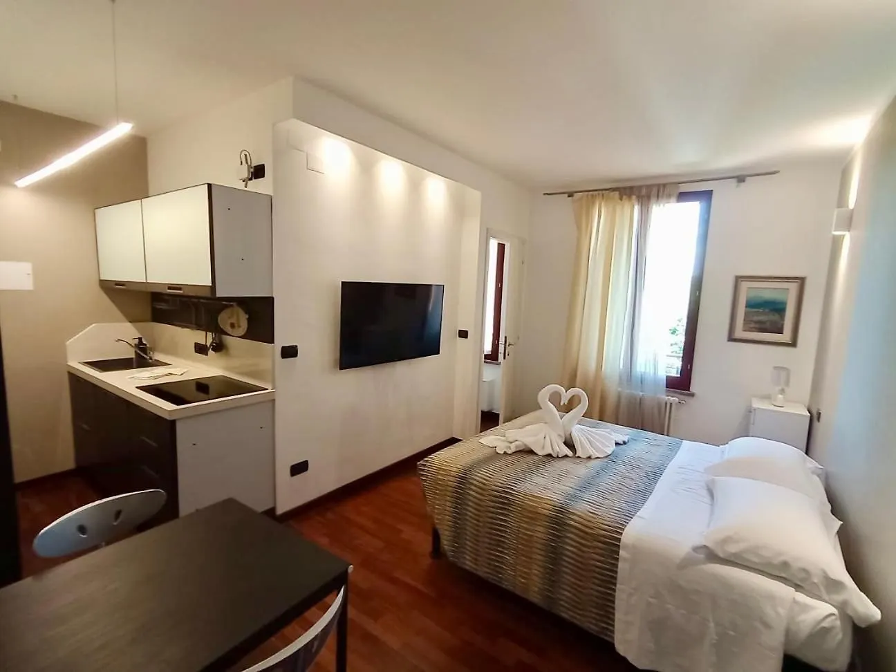 Provenzano Nest Lejlighed Siena