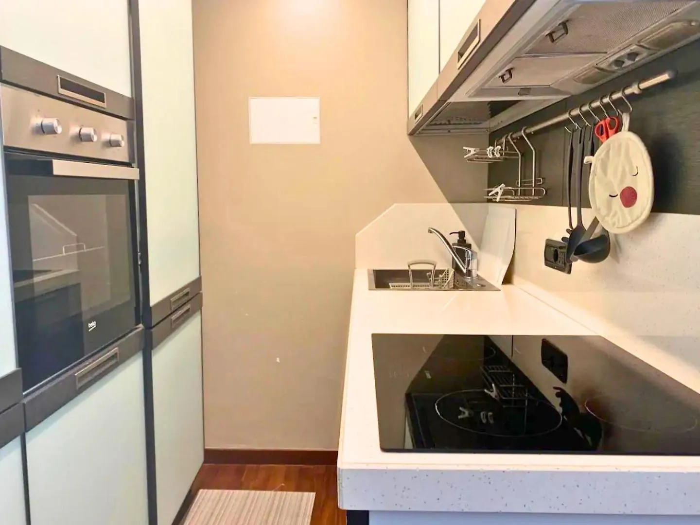 Provenzano Nest Appartement Siena Italië