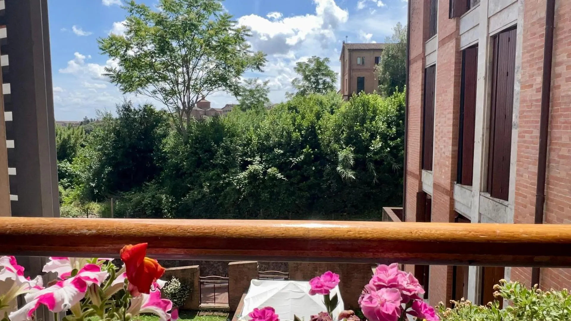 Provenzano Nest Appartement Siena