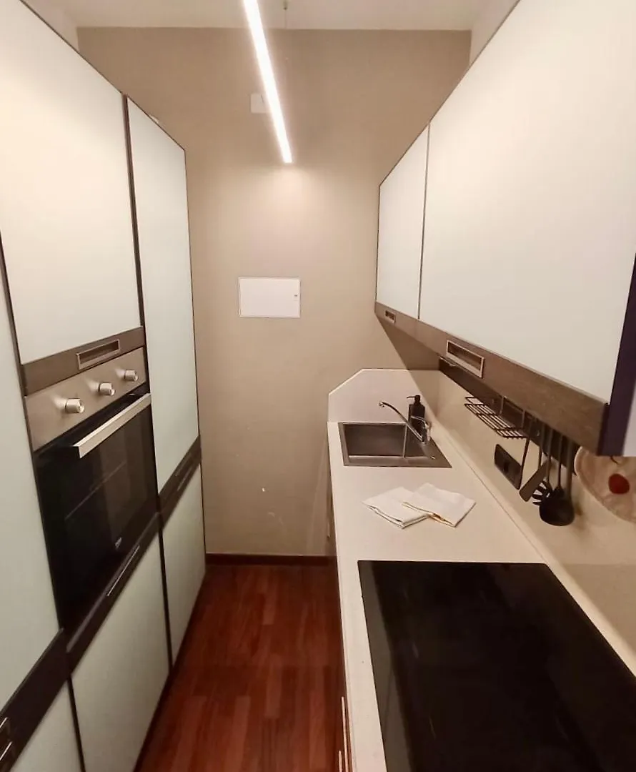 Provenzano Nest Appartement Siena 0*,